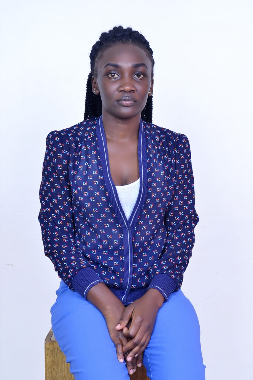 Portrait of Nyakuni Vannesa, Managing Director
